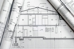 Architectural Sheet Metal Blueprint